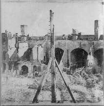 Ruins of Fort Sumter