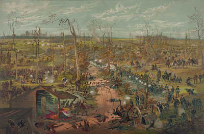 Battle of Shiloh