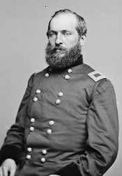 James Abram Garfield